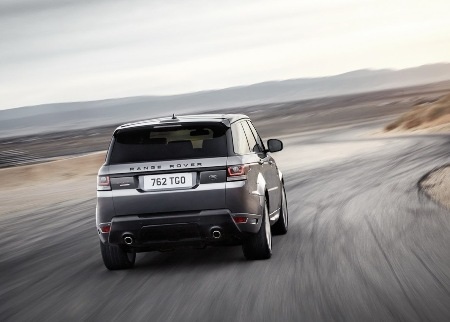 Range Rover Sport thế hệ mới có lựa chọn 7 chỗ ngồi - 9 Nhật Minh